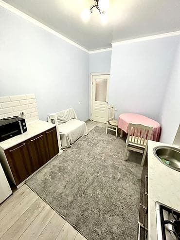 Квартиры: 1 комната, 43 м², Элитка, 5 этаж, Дизайнерский ремонт — 2