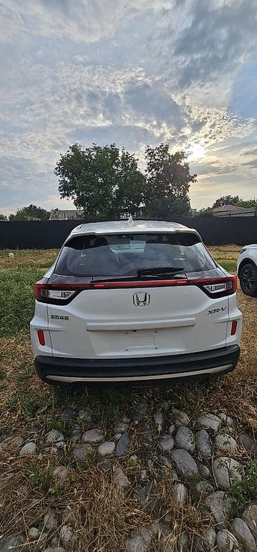 хонда хра: Honda XR-V: 2022 г., Вариатор, Кроссовер — 2