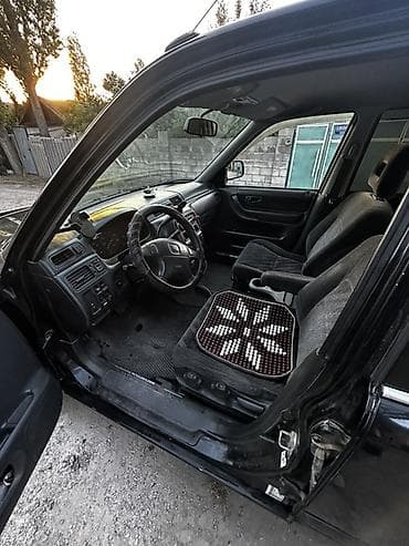 м 102: Honda CR-V: 1999 г., 2 л, Автомат, Газ, Внедорожник — 10