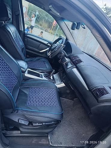 максус авто: BMW X5: 2002 г., 3 л, Дизель, Кроссовер — 8