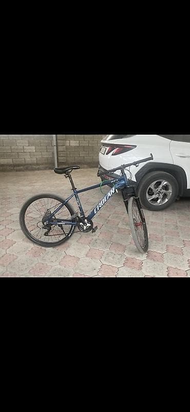 mini kooper: Горный велосипед, Алюминий — 5