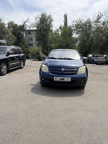 1: Scion xA: 2006 г., 1.5 л, Автомат, Бензин, Хэтчбэк — 7