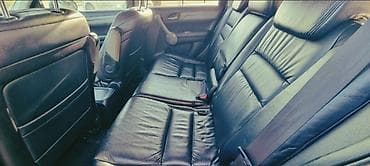 Транспорт: Honda CR-V: 2009 г., Бензин, Кроссовер — 8