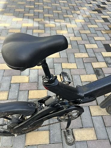 Электрдик велосипеддер: Электрдик велосипеддер — 4