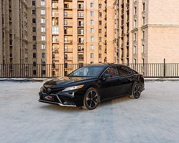 euro r: Сдаю Toyota Camry, Долгосрочно, Без водителя, | Залог, Водительские права, От 18 лет — 1