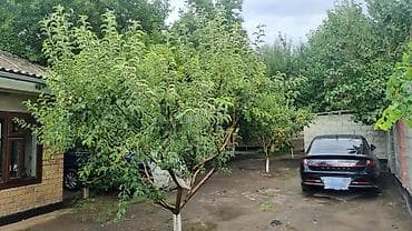 Кыймылсыз мүлк: Продаю 2-х комнатный дом. С земельным участком 4.5 сот. По адресу — 3