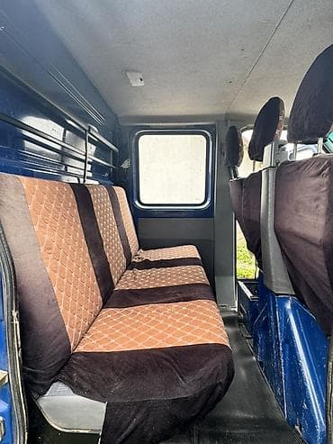 линза на спринтер: Грузовик, Mercedes-Benz, Дубль — 2