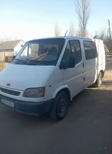 ремкомплект кулисы митсубиси спейс стар: Легкий грузовик, Ford, Стандарт — 1