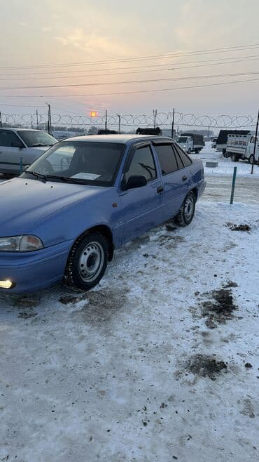 чехол на мерс 210: Daewoo Nexia: 2007 г., 1.5 л, Механика, Бензин, Седан — 3