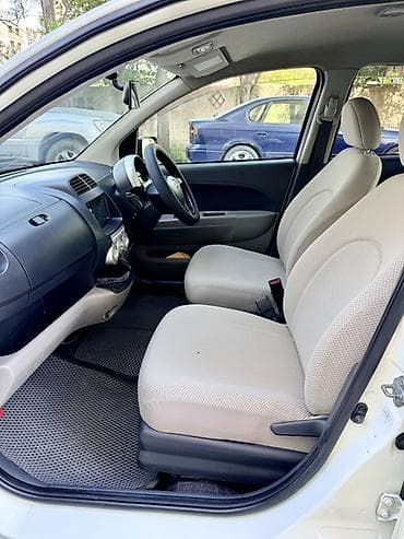 progres: Toyota Passo: 2004 г., 1.3 л, Автомат, Бензин, Хэтчбэк — 5