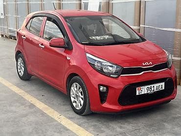 byd plus: Kia Morning: 2019 г., 1 л, Автомат, Бензин, Хэтчбэк — 2