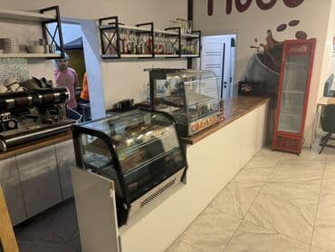 какой бизнес можно открыть в бишкеке 2024: Продажа бизнеса Кафе, Вместе с: База клиентов и поставщиков, Бренд и интеллектуальная собственность, Готовые договоры и контракты — 10