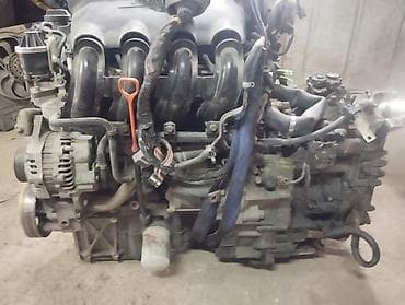 mini coper: Бензиновый мотор Honda 2.3 л — 2
