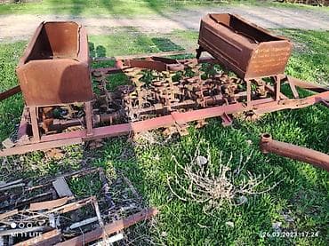 мала бороны: Продаю катки для обработки почвы.Комплект в сборе.Отличное — 4