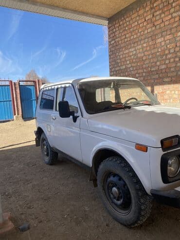 купить запчасти на опель вектра б: ВАЗ (ЛАДА) 4x4 Нива: 2000 г., 1.7 л, Механика, Бензиновая, Внедорожник — 2