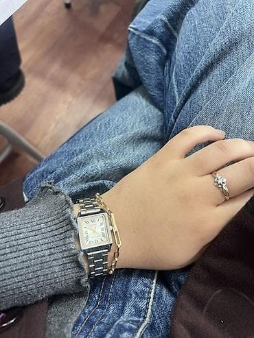 Классические часы часы, Casio, Женские