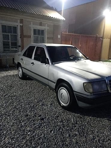 e 55 amg: Mercedes-Benz W124: 1987 г., 2.3 л, Механика, Бензин, Седан — 2