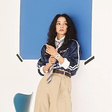 G-SHOCK 🔥🔥🔥 GMA-P2100BA-7A Функции : секундомер, дата, подсветка