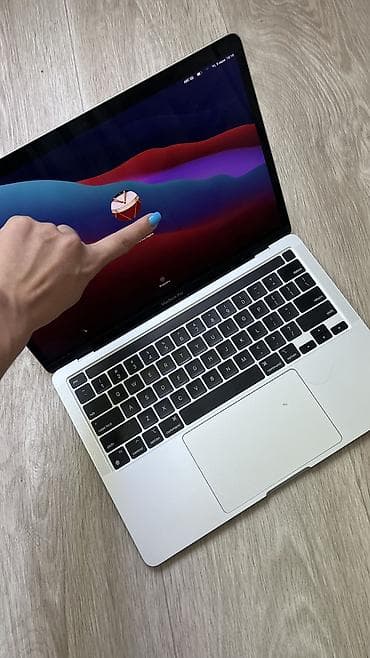 m1: Для учебы, Б/у, Apple M1, ОЗУ, RAM: 8 ГБ — 2