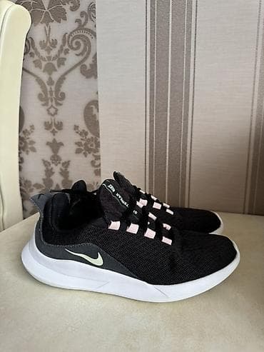 osiris d3: Кроссовки, 38, Nike, Б/у, цвет - Черный — 2