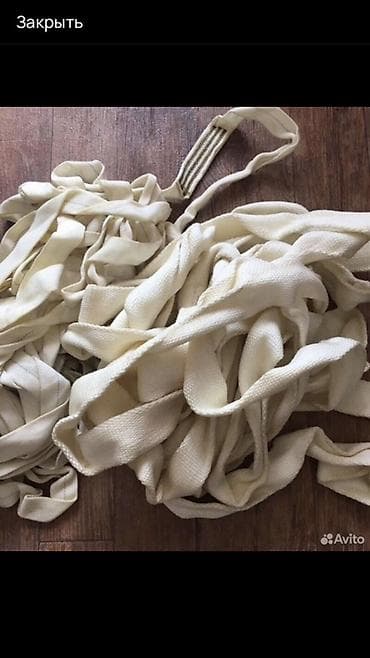 спартивный одежда: Стропы текстильные (ленточные) - Материал: прочная синтетическая — 2