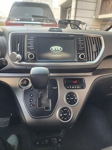 кызыл кия кыз: Kia Ray: 2018 г., 1 л, Автомат, Бензин, Хетчбек — 4