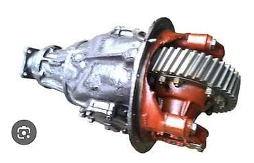 мпв: Коробка передач Механика ГАЗ — 5