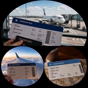 кругосвет онлайн: Авиабилеттерди тез жана ишенимдүү алып беребиз ✈️ — арзан баалар — — 1