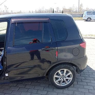 бу чехлы: Mazda Demio: 2005 г., Ручные, Хэтчбэк — 4