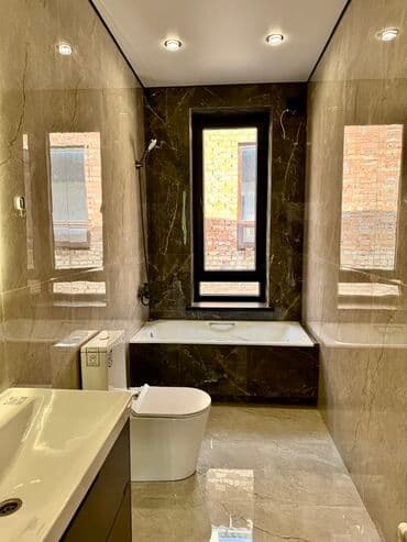 новый современный дом: Дом, 300 м², 5 комнат, Дизайнерский ремонт — 13