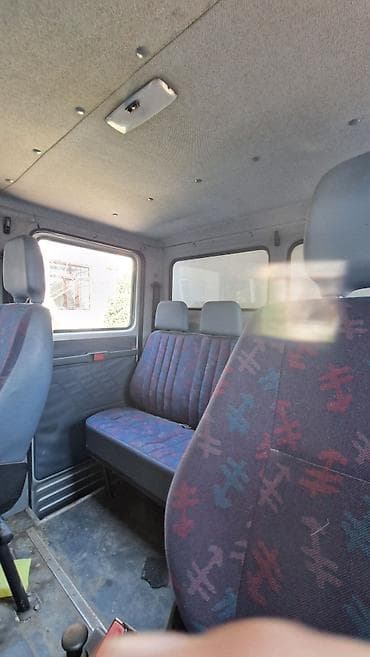 sprinter 4 4: Грузовик, Mercedes-Benz, Дубль, 5 т, Новый — 7