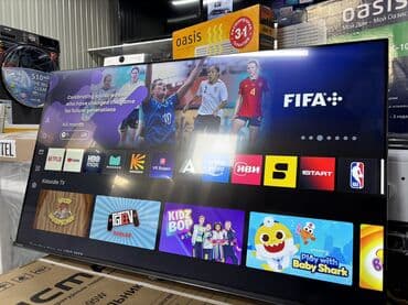 Аксессуары для ТВ: 🔥🔥АКЦИЯ ‼️👍🔥 У нас самый низкий цены. Акция!!! Samsung 50 дюм — 2