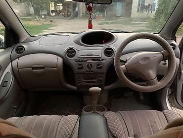 devo matiz: Toyota Platz: 1999 г., 0.1 л, Автомат, Бензин, Седан — 9