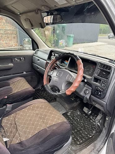 Транспорт: Honda Stepwgn: 1999 г., 2 л, Автомат, Бензин, Минивэн — 5