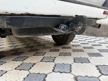 машина в идеальном состоянии: Toyota Hilux Surf: 2000 г., 2.7 л, Автомат, Бензин, Внедорожник — 10