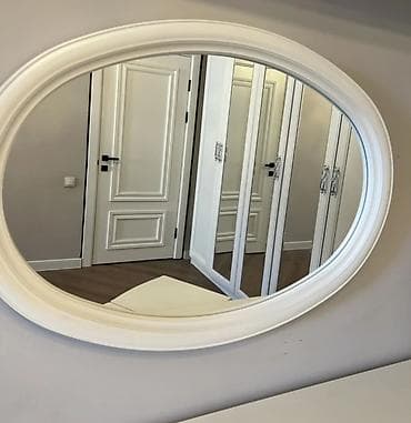 зеркало для шкафа: СРОЧНО! 85т.с. РОССИЯ. 1). 5дв шкаф + 2). Туалетный столик+ 3) — 7