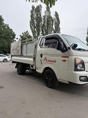 хундай старекс 1: Hyundai Porter: 2017 г., 2.5 л, Автомат, Дизель — 3