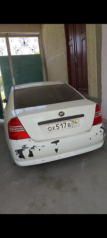 LIFAN: LIFAN Solano (620): 2013 г., Механика, Седан — 2