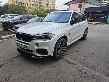 bmw 2: BMW X5: 2018 г., 3 л, Кроссовер — 7