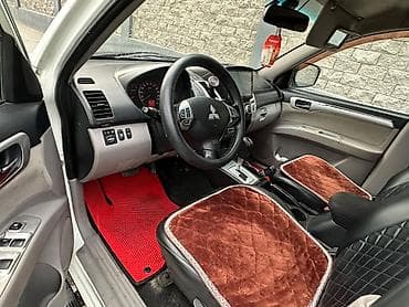 помпа митсубиси: Mitsubishi Pajero Sport: 2012 г., 2.5 л, Автомат, Дизель, Внедорожник — 7