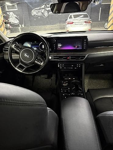 Унаа сатуу: Kia K5: 2019 г., 2 л, Бензин, Седан — 8