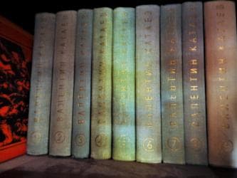 гдз русский язык 2 класс даувальдер качигулова гдз ответы упражнения 5: Книги, собрания сочинений Льва Толстого, Тургенева — 3