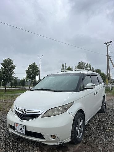Honda Elysion: 2005 г., 3 л, Автомат, Бензин, Минивэн — 4