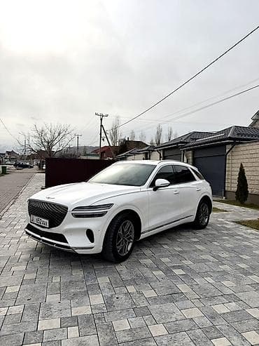 x5 2017: Hyundai Genesis: 2021 г., 2.5 л, Автомат, Бензин, Кроссовер — 3