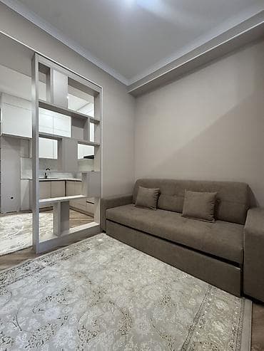 1 комната, 35 м², Элитка, 3 этаж, Евроремонт at lalafo.kg 1 комната, 35 м², Элитка, 3 этаж, Евроремонт