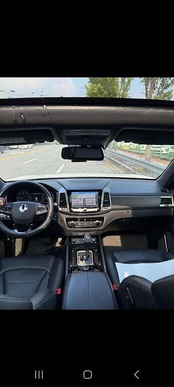 rex: Ssangyong Rexton: 2019 г., 2.2 л, Дизель, Внедорожник — 5