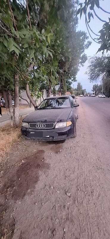 ауди матор: Audi A4: 1995 г., 1.8 л, Механика, Бензин, Седан — 2