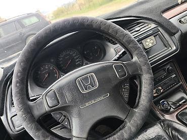делал: Honda Accord: 1998 г., 2 л, Механика, Бензин, Седан — 5