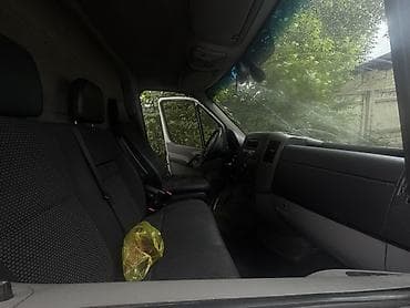 Mercedes-Benz Спринтер: 2008 г., 3 л, Автомат, Дизель, Фургон