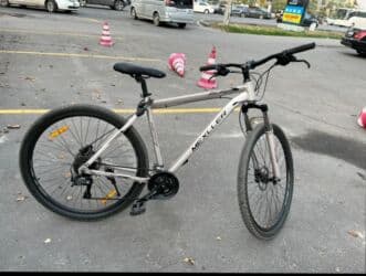 trinx отзывы: Горный велосипед, Рама M (156 - 178 см), Алюминий, Новый — 3